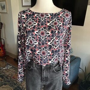 Great condition Loft blouse size SP